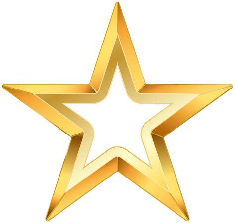 stars clipart png